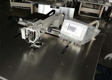 Máquina de coser del punto de cadeneta de las agujas DP17 automatizada para de cuero/densamente la tela proveedor