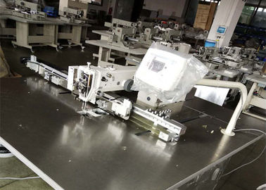 Máquina de coser del punto de cadeneta de las agujas DP17 automatizada para de cuero/densamente la tela proveedor