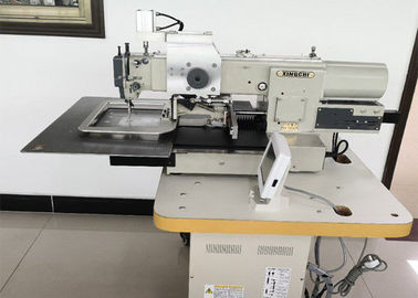 Máquinas automáticas de la fabricación de la ropa, máquina de coser de la tela industrial potente proveedor