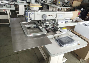 Máquinas automáticas de la fabricación de la ropa, máquina de coser de la tela industrial potente proveedor