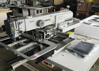 Máquinas automáticas de la fabricación de la ropa, máquina de coser de la tela industrial potente proveedor