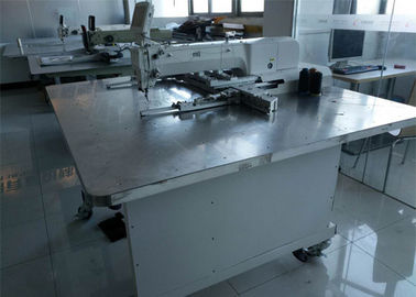Máquina de costura del poder automático, máquina de coser industrial de Flatlock del zigzag  proveedor