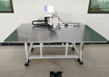 Máquina de costura del poder automático, máquina de coser industrial de Flatlock del zigzag  proveedor