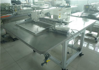 máquina de coser de la cama plana 500W, sola máquina del punto de cadeneta de la aguja de 0,1 - de 12.7m m proveedor