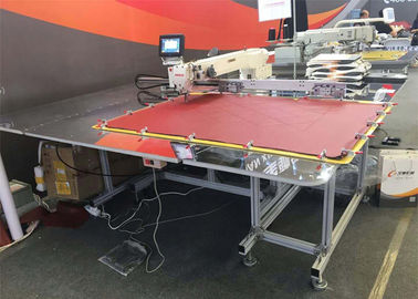 Máquina de costura del poder automático, máquina de coser industrial de Flatlock del zigzag  proveedor