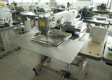 máquina de coser de la cama plana 500W, sola máquina del punto de cadeneta de la aguja de 0,1 - de 12.7m m proveedor