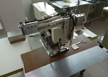 máquinas de la fabricación del sujetador 2200rpm, máquina de coser automática de Coverstitch  proveedor
