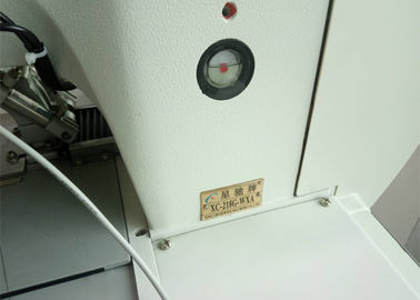 Máquina que acolcha automática de Zig Zag, máquina de coser grande eléctrica de Pnuematic proveedor