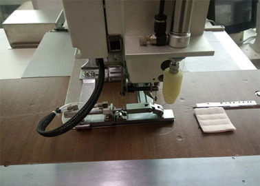 Equipo de costura robótico de la automatización, máquina de coser industrial completamente automática  proveedor