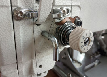 Máquina que acolcha automática de Zig Zag, máquina de coser grande eléctrica de Pnuematic proveedor