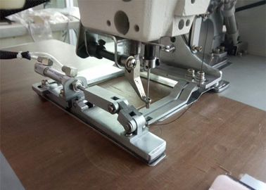 Máquina que acolcha automática de Zig Zag, máquina de coser grande eléctrica de Pnuematic proveedor