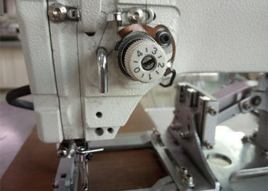 Máquina de coser de la ropa interior del modelo de Bralette rápidamente anchura del gancho/del ojo de 20 - de 75m m proveedor