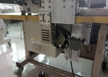 máquinas de la fabricación del sujetador 2200rpm, máquina de coser automática de Coverstitch  proveedor