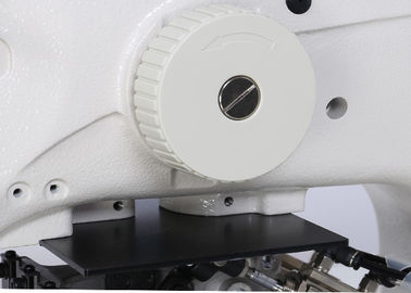 Máquina de costura automatizada resistente, máquina de coser dirigida ordenador blanco  proveedor