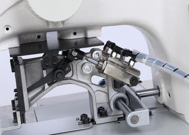 Máquina de costura automatizada resistente, máquina de coser dirigida ordenador blanco  proveedor