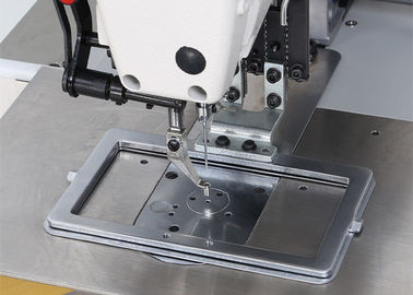 Máquina de coser controlada por ordenador mecánica de 130 * de 60m m para la alimentación de la aguja de la industria proveedor