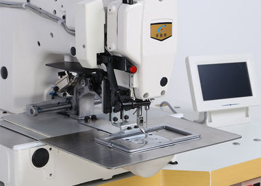 Máquina de coser controlada por ordenador mecánica de 130 * de 60m m para la alimentación de la aguja de la industria proveedor