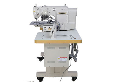 Máquina de costura automatizada resistente, máquina de coser dirigida ordenador blanco  proveedor