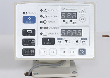 Máquina de coser de la cerradura plana del bolso de cuero, máquina de coser del mediados de brazo del PDA proveedor
