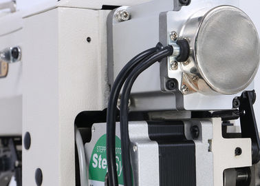 Asegurando el motor servo 750W de la CA de la máquina de coser de Bartack de la tela accione la aguja 17 del DP X proveedor