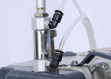 Asegurando el motor servo 750W de la CA de la máquina de coser de Bartack de la tela accione la aguja 17 del DP X proveedor