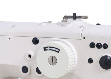 Máquina de coser industrial de Tacker de la barra apretada de Zig Zag repetida hacia adelante y hacia atrás encima proveedor