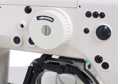 Máquina de coser industrial de Tacker de la barra apretada de Zig Zag repetida hacia adelante y hacia atrás encima proveedor