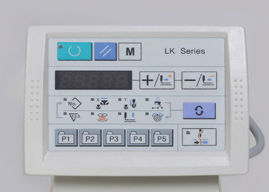 Máquina de coser de Bartack de la ropa diámetro externo de costura decorativo del botón de 3 - de 8m m proveedor