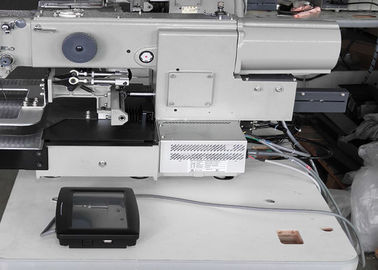Máquina de coser básica modelada, máquina de coser blanca para el uso industrial proveedor