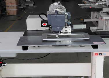 Máquina de coser automatizada simple más automatizada para la camiseta/la lona proveedor