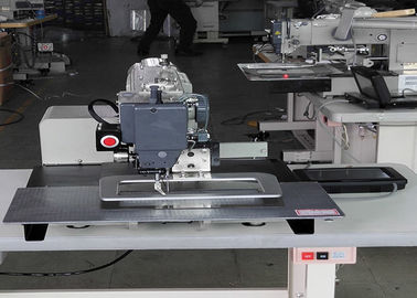 Solo tipo automatizado de los pies de Pnuematic Persser de la máquina de coser de la cama plana de la aguja proveedor