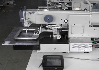 Máquina de coser automática programable, máquina de costura de Digitaces con el motor servo proveedor