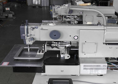 Máquina de coser automática programable, máquina de costura de Digitaces con el motor servo proveedor