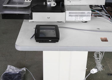 Máquina de coser automatizada simple más automatizada para la camiseta/la lona proveedor