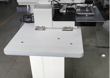 Máquina de coser automatizada simple más automatizada para la camiseta/la lona proveedor