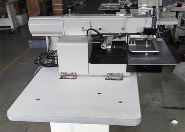 Máquina de coser básica modelada, máquina de coser blanca para el uso industrial proveedor