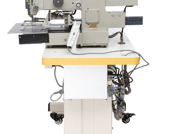 Aguja decorativa XC de la máquina de coser de las puntadas de Pnuematic sola - modelo 3020R proveedor