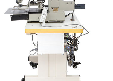 Máquina de coser del punto de cadeneta de la manija del bolso con las puntadas del cuadro de funcionamiento 8000 proveedor
