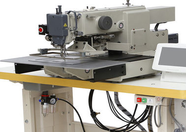 Máquina ligera del bordado de la puntada de cadena, máquina de coser de la puntada cruzada para la ropa proveedor
