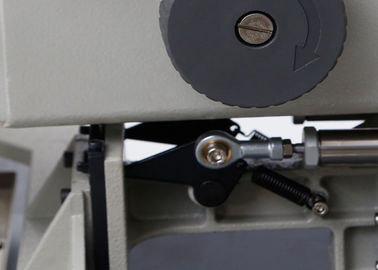 Línea gruesa fácil de utilizar flexible automatizada industrial del arrancador de la máquina de coser proveedor