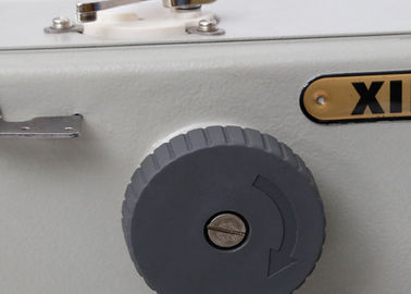 Máquina de coser de Digitaces de la sola aguja, máquina del agujero de botón para los principiantes proveedor