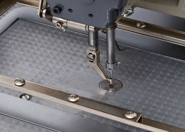 Las hondas flexibles automatizaron la máquina de coser para el plano de la camisa/la honda del poliéster proveedor