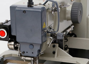 Las hondas flexibles automatizaron la máquina de coser para el plano de la camisa/la honda del poliéster proveedor
