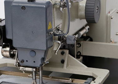 Línea gruesa fácil de utilizar flexible automatizada industrial del arrancador de la máquina de coser proveedor