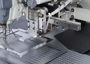 Máquina ligera del bordado de la puntada de cadena, máquina de coser de la puntada cruzada para la ropa proveedor