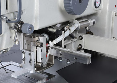 Los accesorios eléctricos de la máquina de coser escogen velocidad de la cabeza 2200rpm de la cama plana de la aguja proveedor