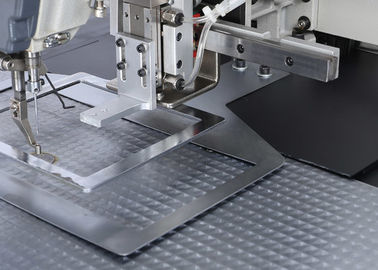 Los accesorios eléctricos de la máquina de coser escogen velocidad de la cabeza 2200rpm de la cama plana de la aguja proveedor
