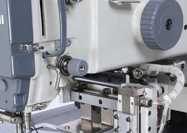 Aprisa afianzando los accesorios de la máquina con abrazadera de coser poder de la longitud 500W de la puntada de 0,1 - de 12.7m m proveedor