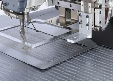 Máquina de coser industrial automática del cinturón de seguridad rápidamente con el sistema informático proveedor