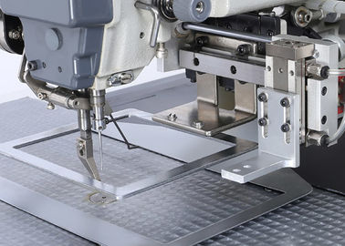Aprisa afianzando los accesorios de la máquina con abrazadera de coser poder de la longitud 500W de la puntada de 0,1 - de 12.7m m proveedor